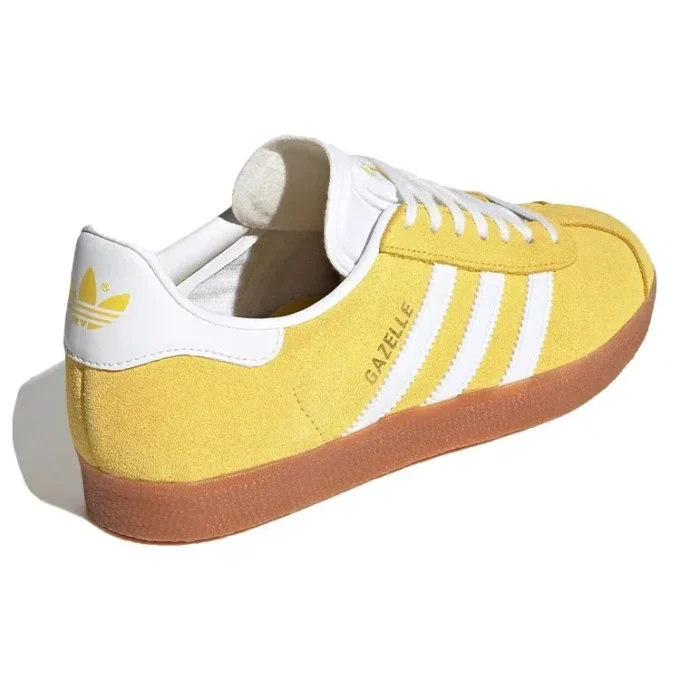 Adidas Gazelle ”Yellow White”