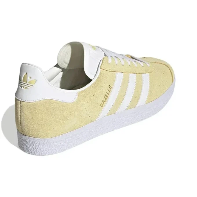 Adidas Gazelle ”Yellow White”