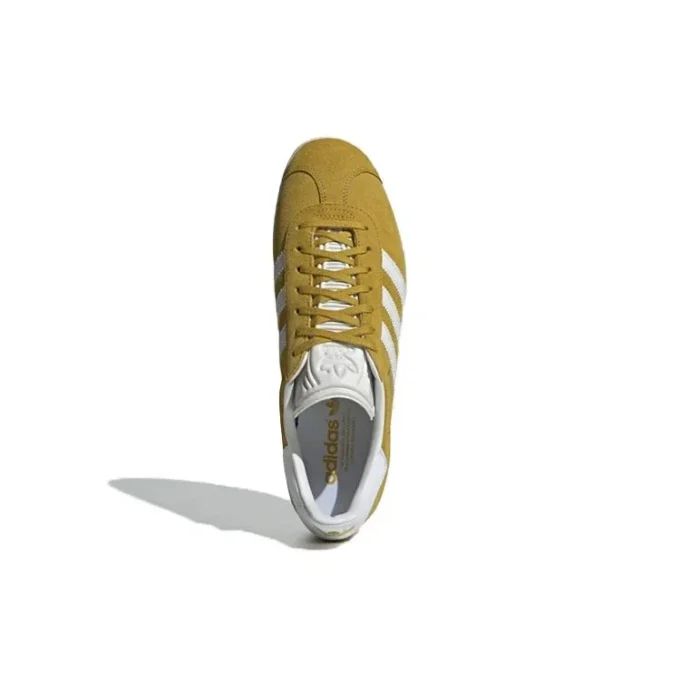 Adidas Gazelle ”Yellow White”