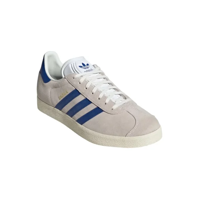 Adidas Manchester United Gazelle ”Off White Royal Blue”