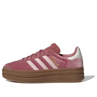 Adidas Originals Gazelle Bold ”Preloved Crimson Velvet”