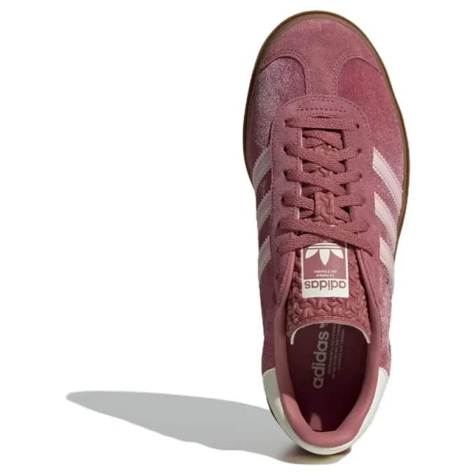 Adidas Originals Gazelle Bold ”Preloved Crimson Velvet”