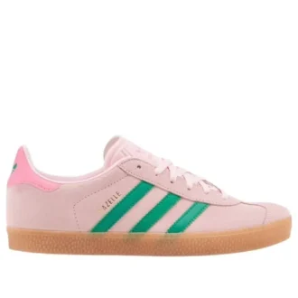 Adidas Originals Gazelle ”Clear Pink Green”