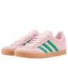 Adidas Originals Gazelle ”Clear Pink Green”