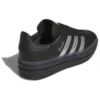 Adidas Pride Gazelle Bold Pabllo Vittar-skor ”Black Silver”