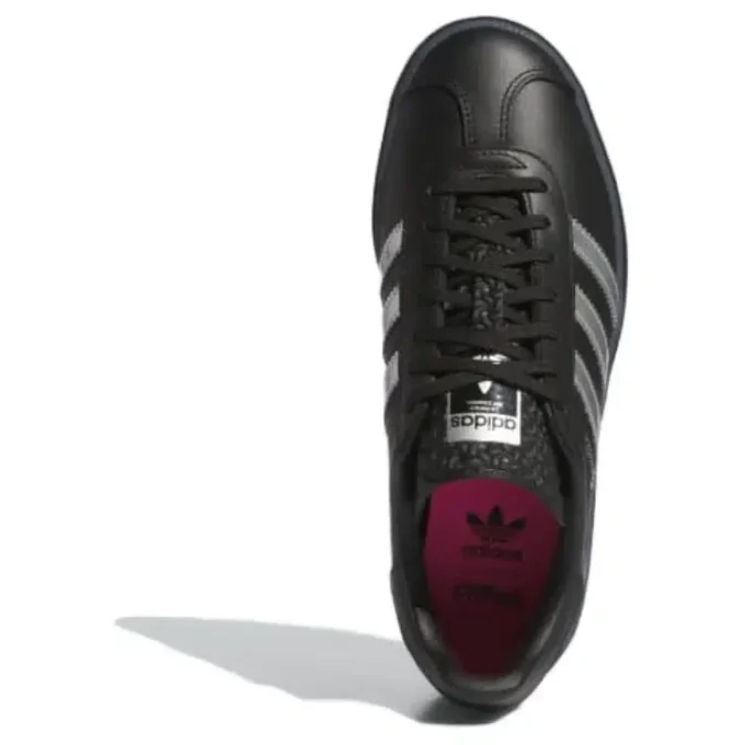 Adidas Pride Gazelle Bold Pabllo Vittar-skor ”Black Silver”