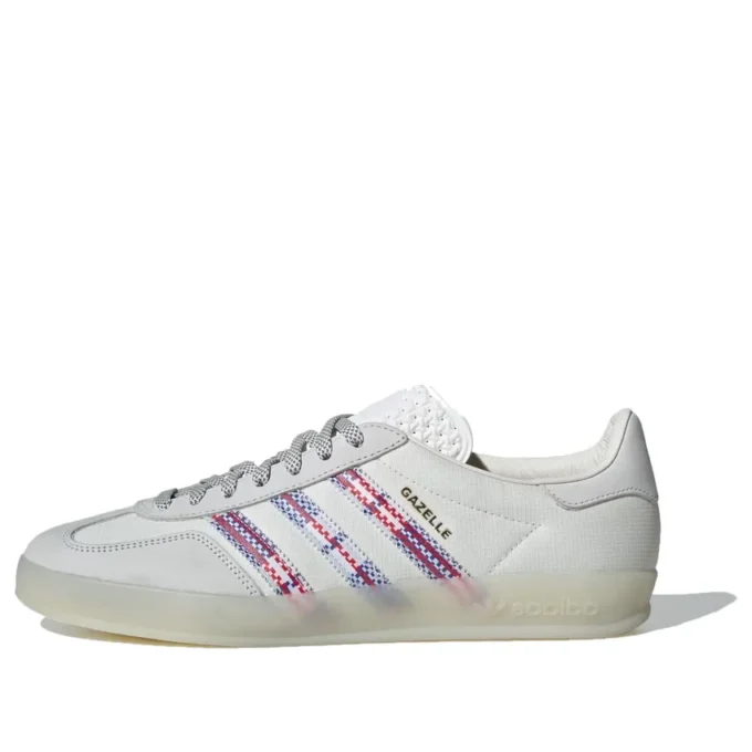 Adidas X Alwayth Gazelle Indoor ”White”