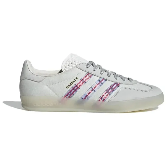 Adidas X Alwayth Gazelle Indoor ”White”