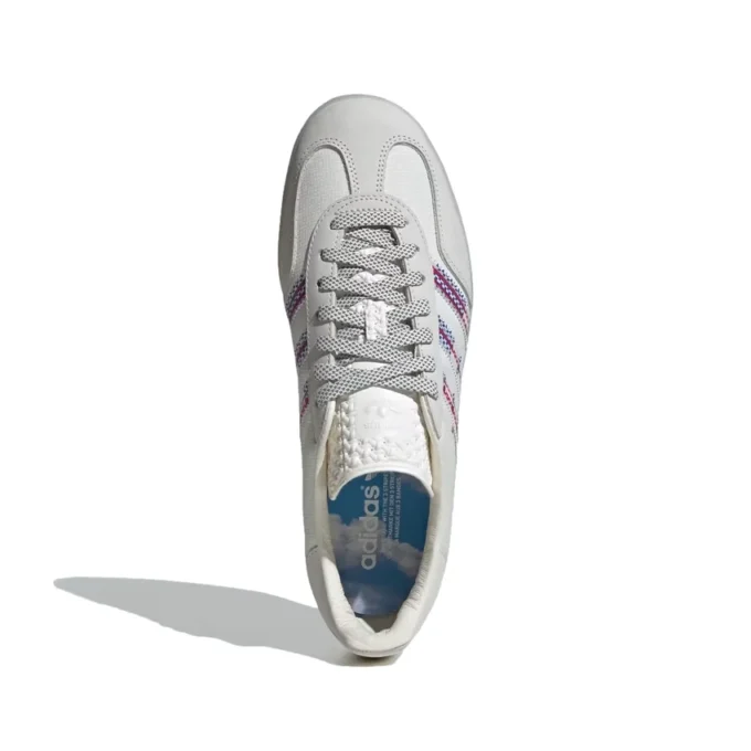 Adidas X Alwayth Gazelle Indoor ”White”