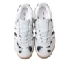 Adidas X Atmos Pink Gazelle Indoor ”Trinity Leopard Halo Blue”