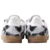 Adidas X Atmos Pink Gazelle Indoor ”Trinity Leopard Halo Blue”
