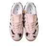 Adidas X Atmos Pink Gazelle Indoor ”Trinity Leopard Sand Pink”