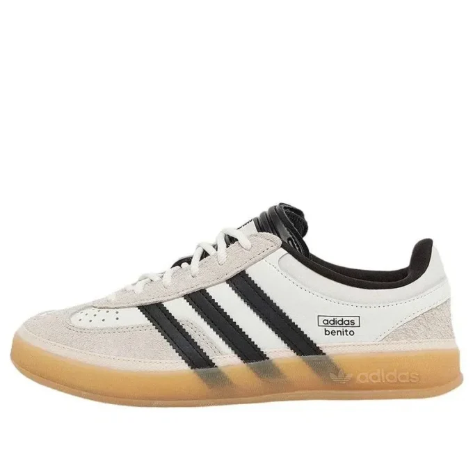 Adidas X Bad Bunny Gazelle Indoor ”Core White”