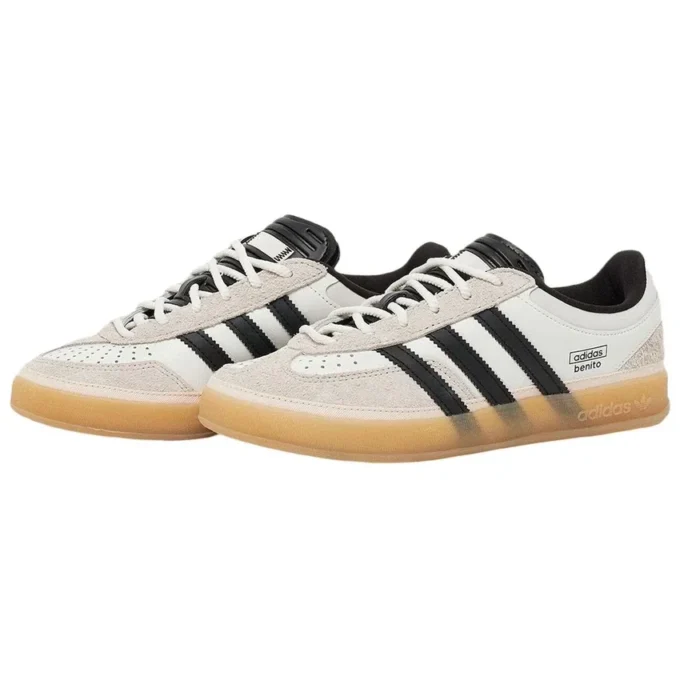 Adidas X Bad Bunny Gazelle Indoor ”Core White”