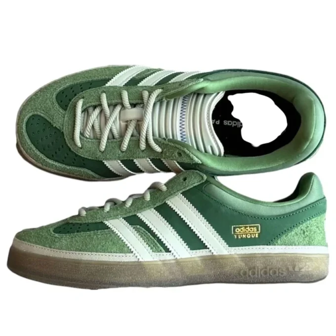 Adidas X Bad Bunny Gazelle Indoor ”El Yunque” Adidas X Bad Bunny Gazelle Indoor ”El Yunque”
