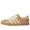 Adidas X Bad Bunny X Lionel Messi Gazelle Indoor ”Cardboard Cream” Adidas X Bad Bunny X Lionel Messi Gazelle Indoor ”Cardboard Cream”