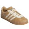 Adidas X Bad Bunny X Lionel Messi Gazelle Indoor ”Cardboard Cream” Adidas X Bad Bunny X Lionel Messi Gazelle Indoor ”Cardboard Cream”