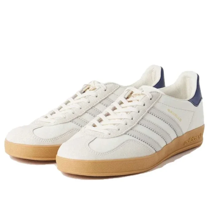 Adidas X Beauty&Youth Gazelle Indoor ”White Brown”