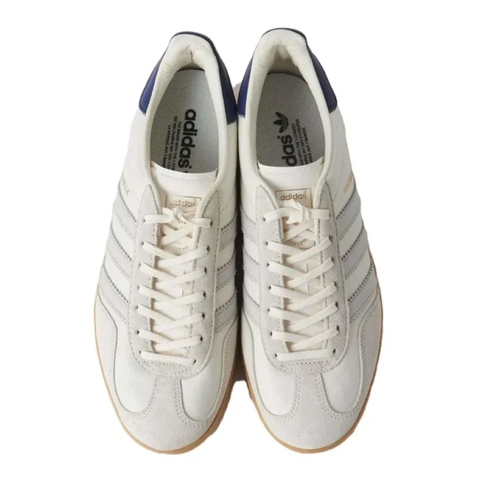 Adidas X Beauty&Youth Gazelle Indoor ”White Brown”