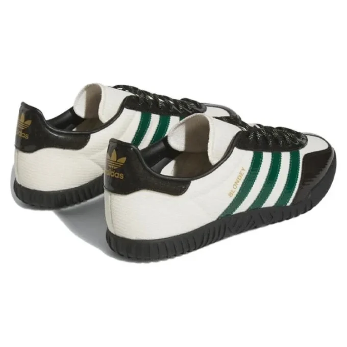 Adidas X Blondey Mccoy a.B. Gazelle Indoor ”Noble Green”