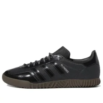 Adidas X Blondey Mccoy Gazelle Indoor ”Grey Gum”