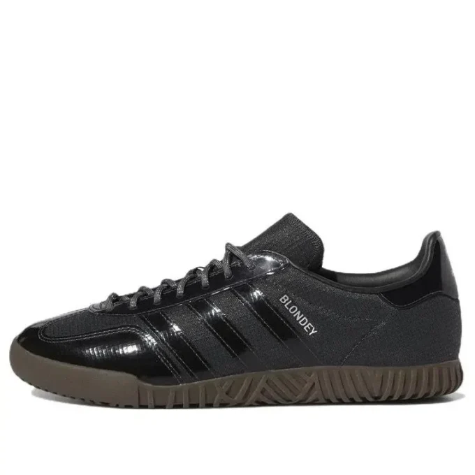 Adidas X Blondey Mccoy Gazelle Indoor ”Grey Gum”