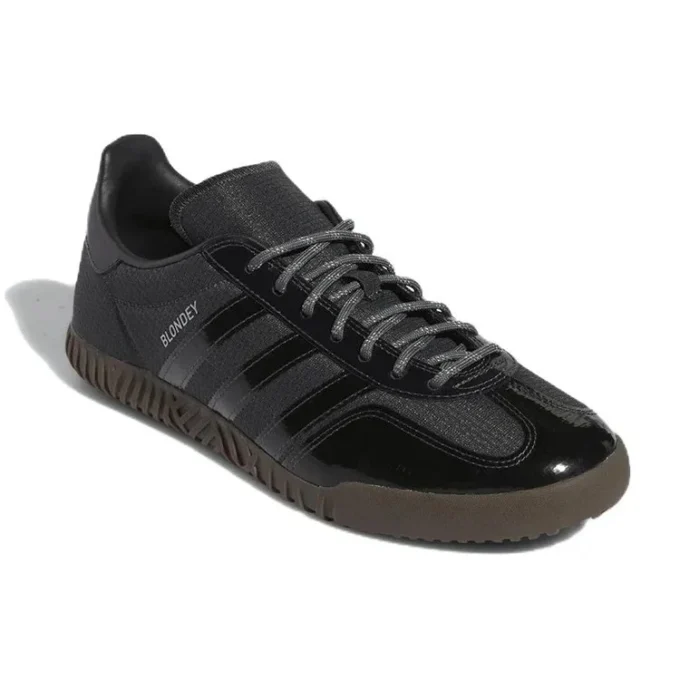 Adidas X Blondey Mccoy Gazelle Indoor ”Grey Gum”