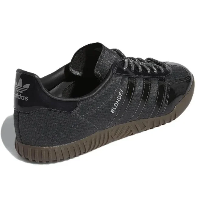 Adidas X Blondey Mccoy Gazelle Indoor ”Grey Gum”