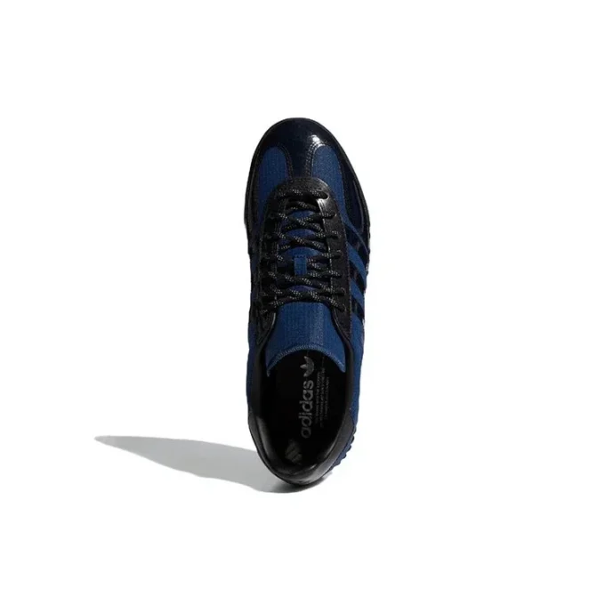Adidas X Blondey Mccoy Gazelle Indoor ”Mineral Blue Black”