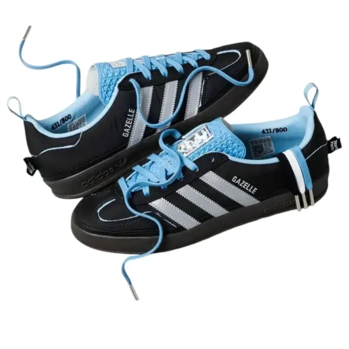 Adidas X City Jeans Gazelle Indoor ”Diamond in the Rough”
