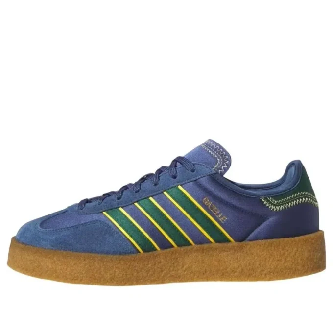 Adidas X Clot Gazelle ”Crepe Pack Night Marine”