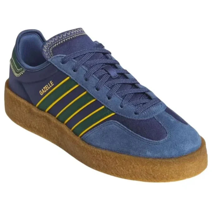 Adidas X Clot Gazelle ”Crepe Pack Night Marine”