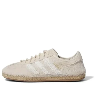 Adidas X Clot Gazelle ”Halo Ivory”