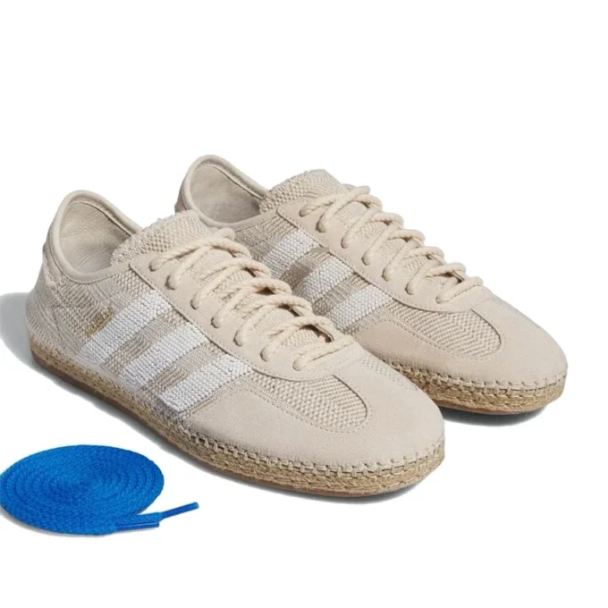 Adidas X Clot Gazelle ”Halo Ivory”