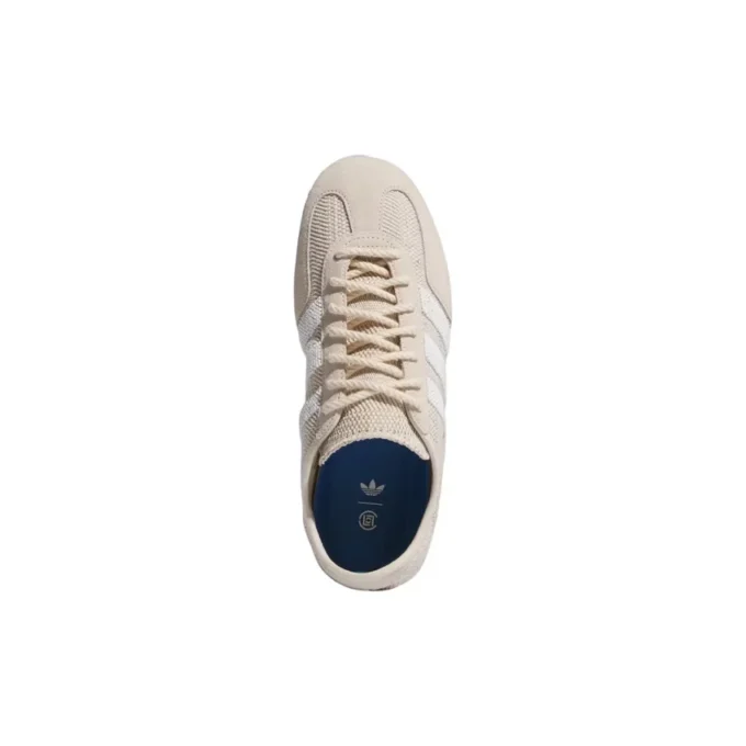 Adidas X Clot Gazelle ”Halo Ivory”