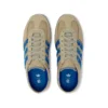 Adidas X Clot Gazelle ”Linen Khaki Blue Bird” Adidas X Clot Gazelle ”Linen Khaki Blue Bird”