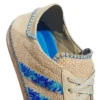 Adidas X Clot Gazelle ”Linen Khaki Blue Bird” Adidas X Clot Gazelle ”Linen Khaki Blue Bird”