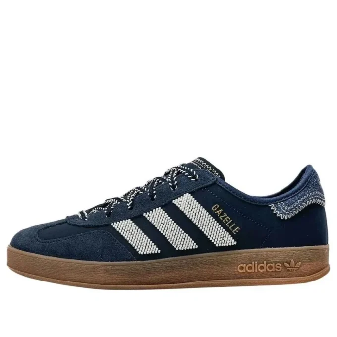 Adidas X Clot Gazelle ”Navy Gum” Adidas X Clot Gazelle ”Navy Gum”