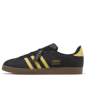 Adidas X Descendant Dcdt Gazelle Gore-Tex ”Black Pyrite”