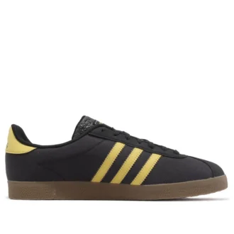 Adidas X Descendant Dcdt Gazelle Gore-Tex ”Black Pyrite”
