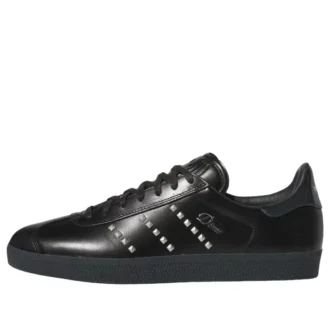 Adidas X Dime Gazelle Adv ”Black Silver”