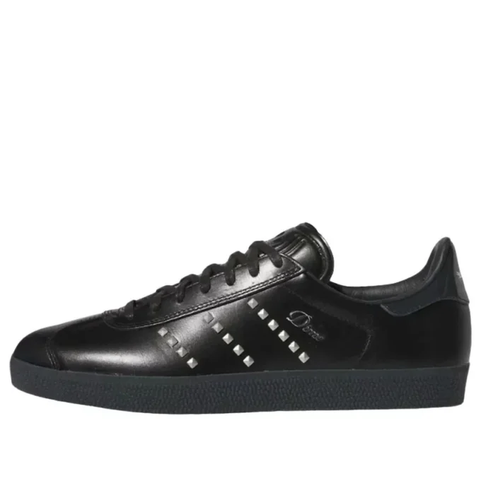 Adidas X Dime Gazelle Adv ”Black Silver”