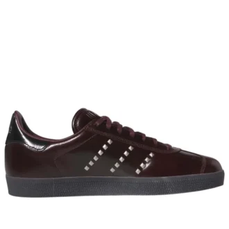 Adidas X Dime Gazelle Adv ”Maroon Silver”