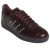 Adidas X Dime Gazelle Adv ”Maroon Silver”
