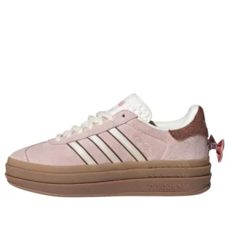Adidas X Disneys Aristocats Marie Gazelle Bold ”Sandy Pink”