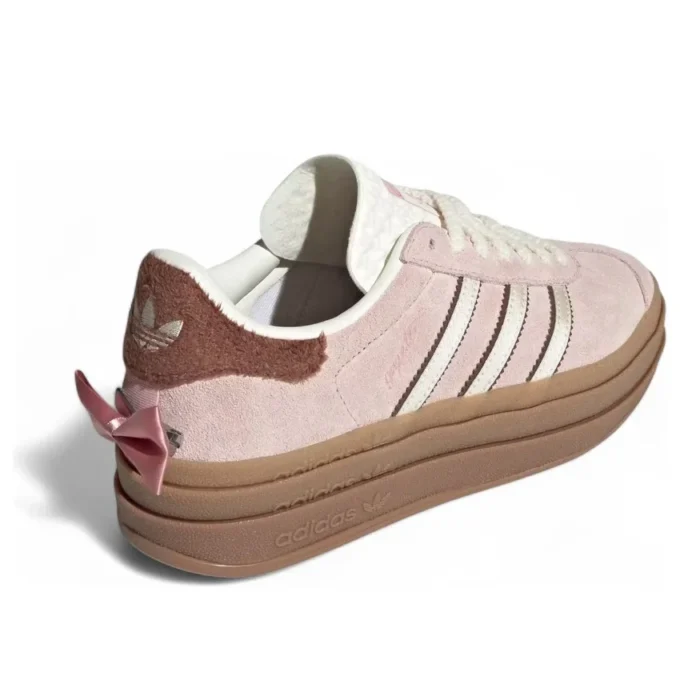 Adidas X Disneys Aristocats Marie Gazelle Bold ”Sandy Pink”