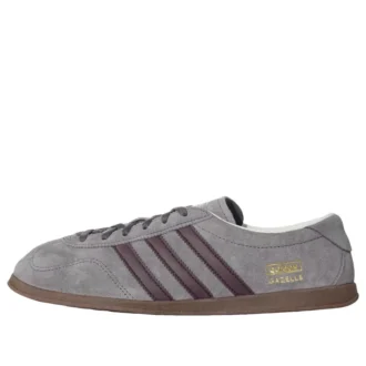 Adidas X Emmi Exclusive Gazelle Lo Pro ”Grey Five Night Red”