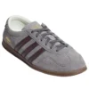 Adidas X Emmi Exclusive Gazelle Lo Pro ”Grey Five Night Red”
