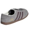 Adidas X Emmi Exclusive Gazelle Lo Pro ”Grey Five Night Red”