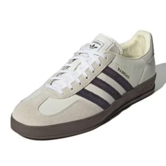 Adidas X Emmi Gazelle Indoor ”White Brown”